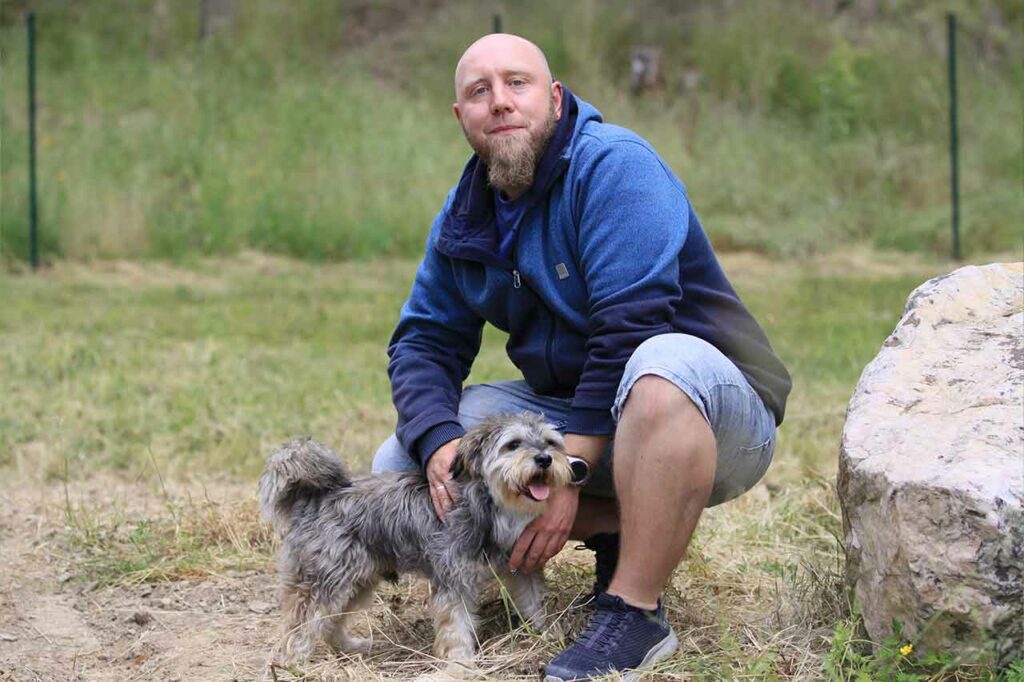 Hundeschule Barissimo Wehrheim | Trainer Brandon Hudson